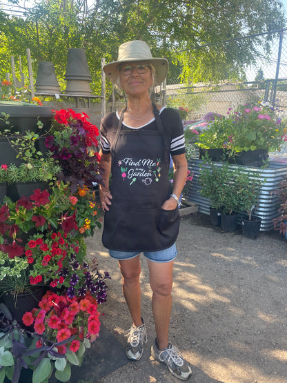 Apron Find Me My Garden