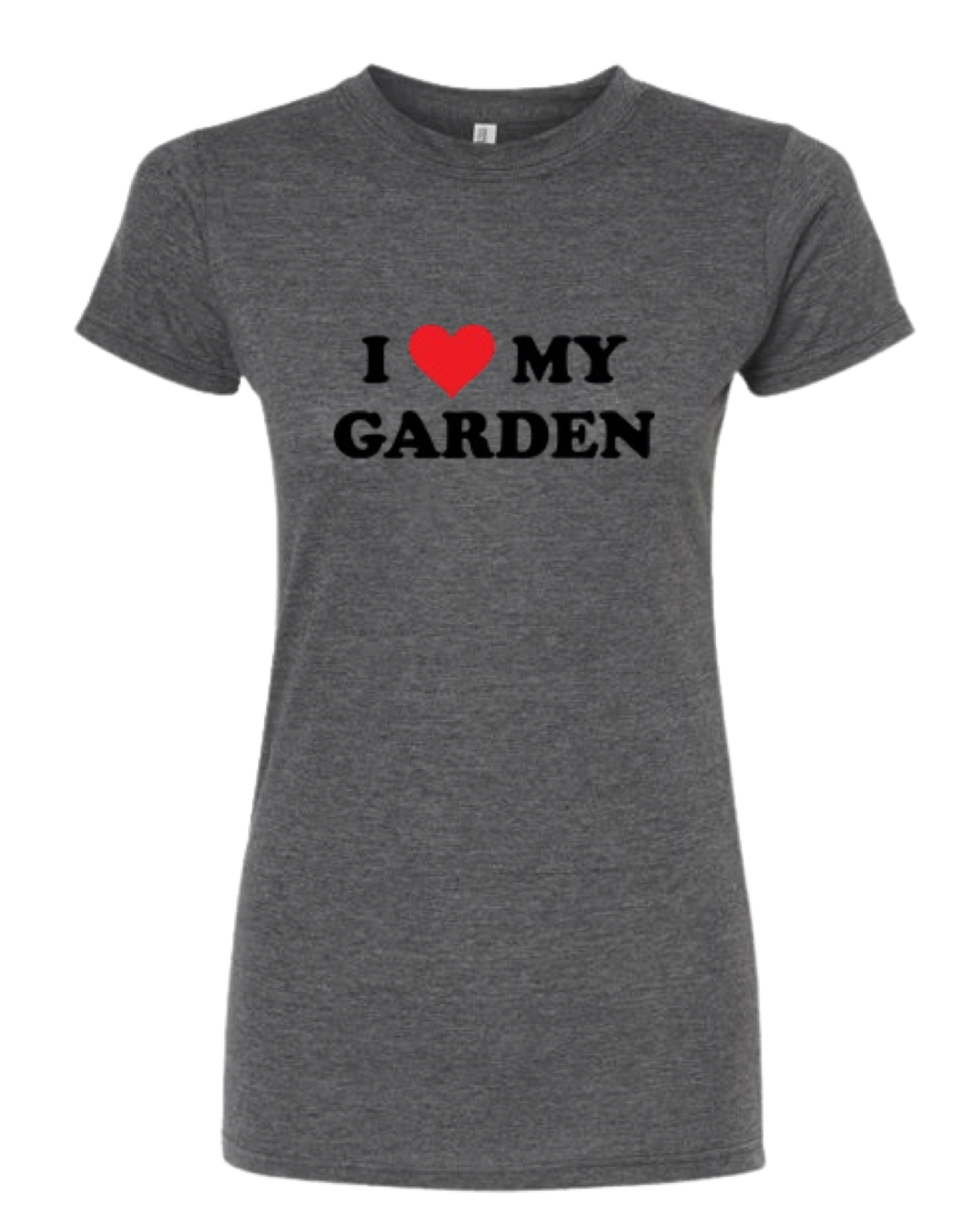 TShirt I Love My Garden