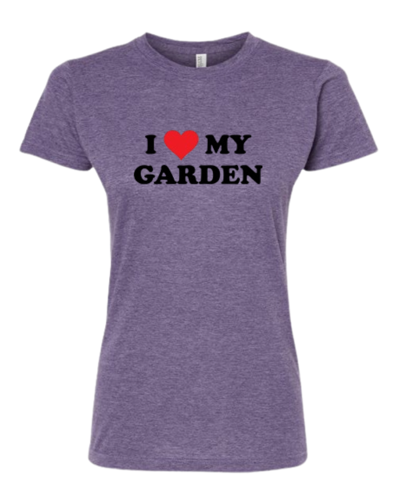 TShirt I Love My Garden