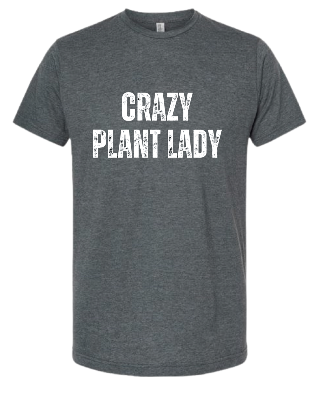 TShirt Crazy Plant Lady