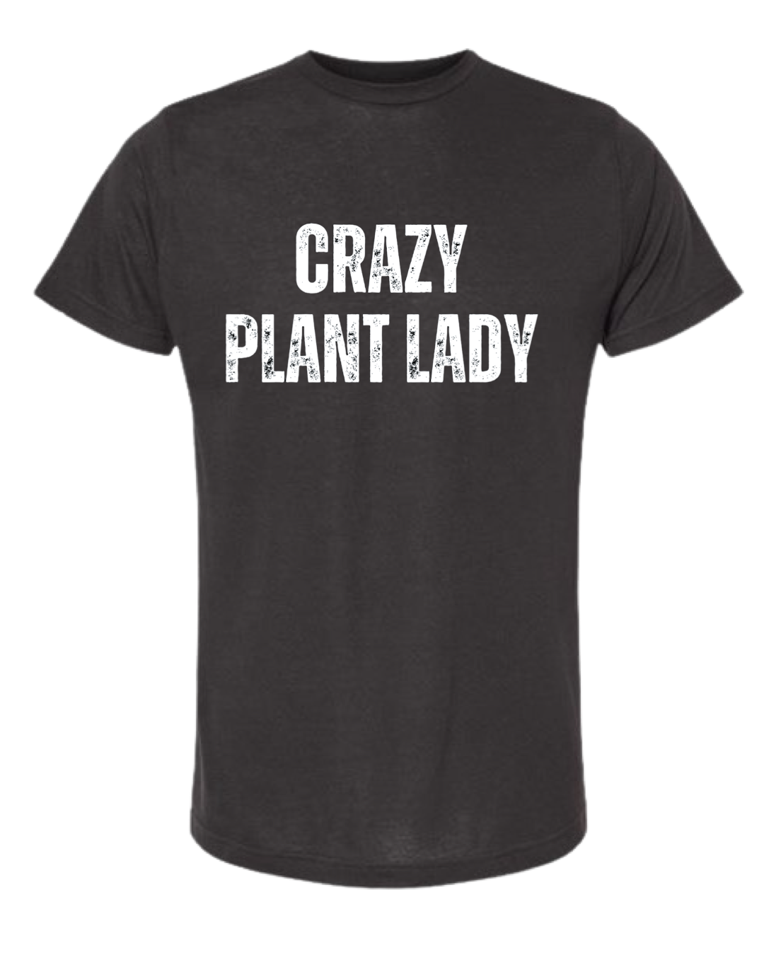 TShirt Crazy Plant Lady