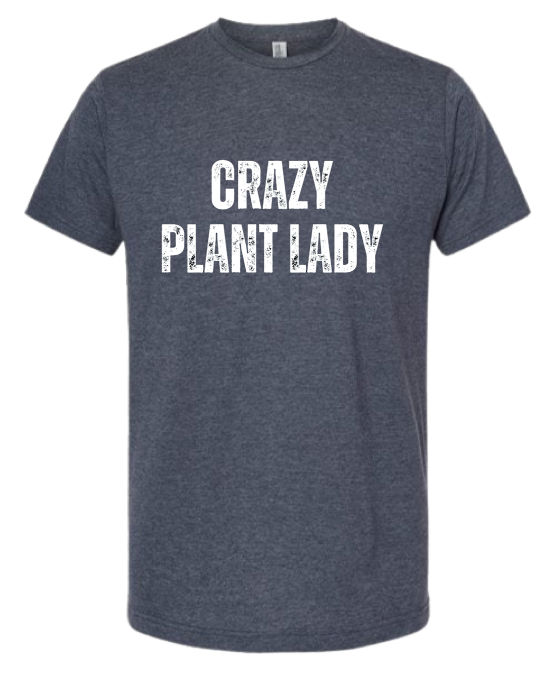 TShirt Crazy Plant Lady