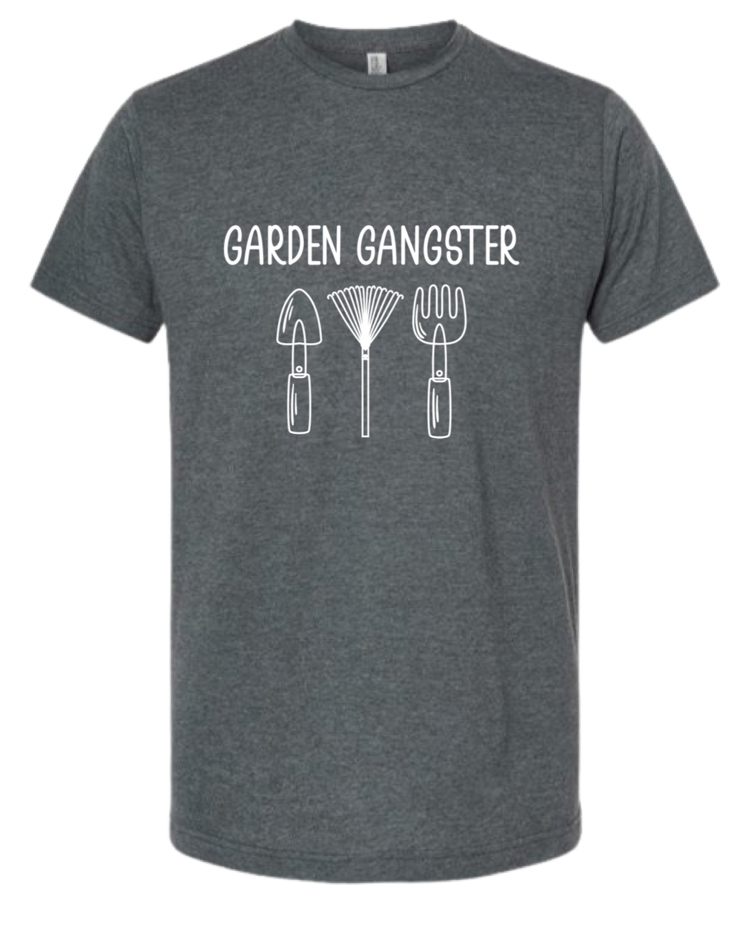 TShirt Garden Gangster