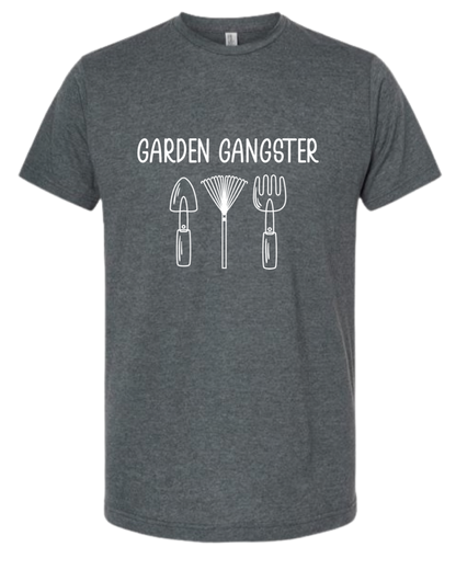 TShirt Garden Gangster