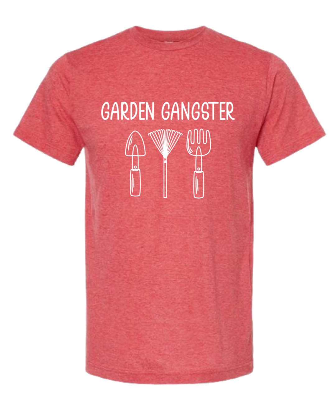 TShirt Garden Gangster