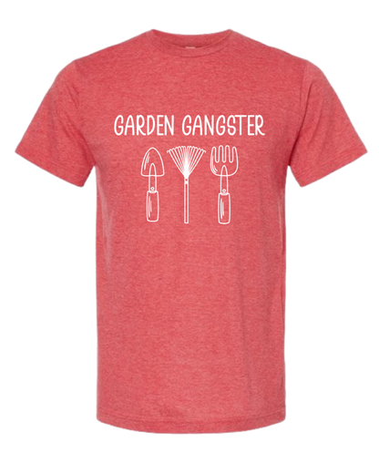 TShirt Garden Gangster