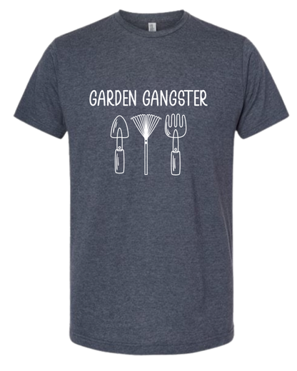 TShirt Garden Gangster