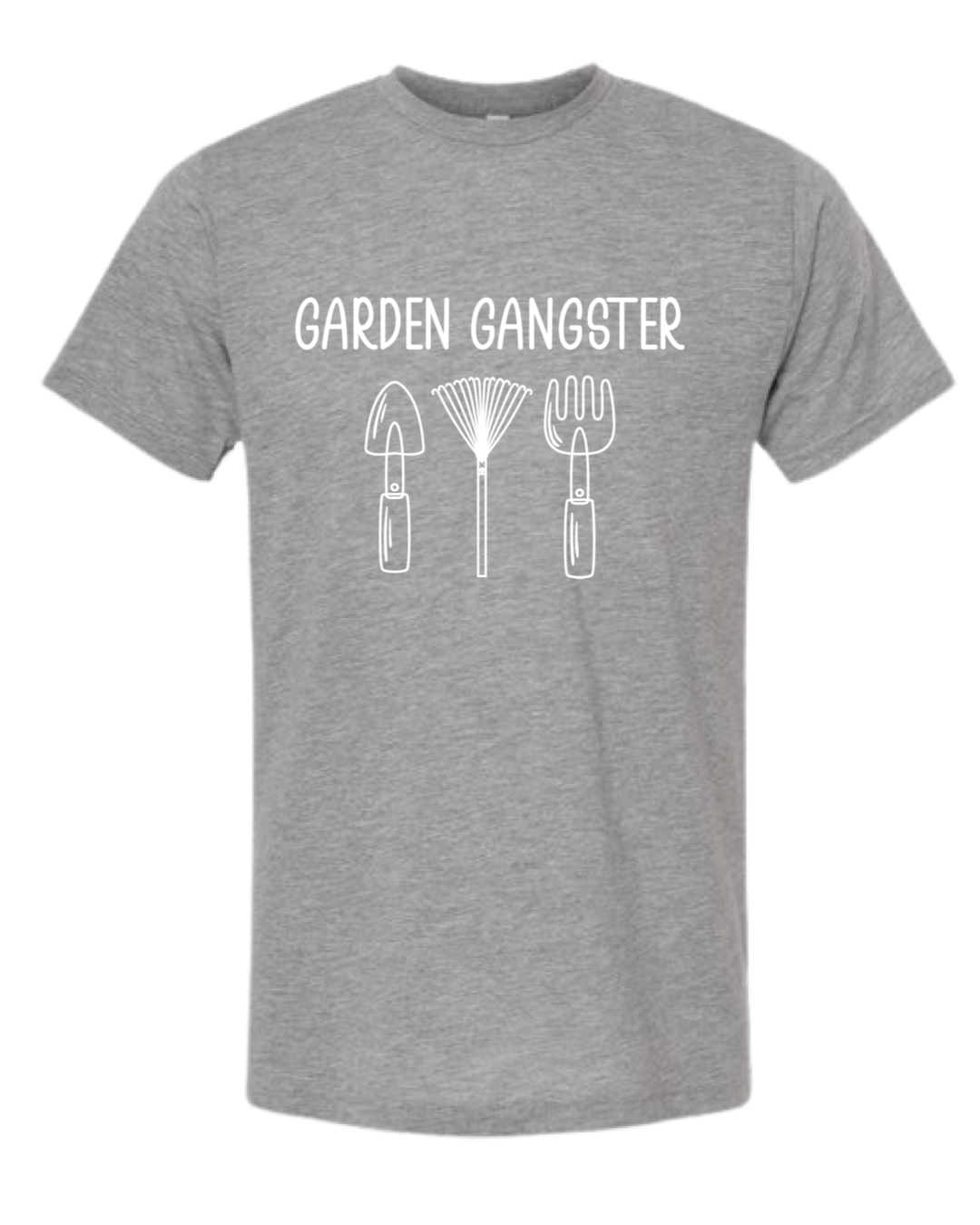 TShirt Garden Gangster