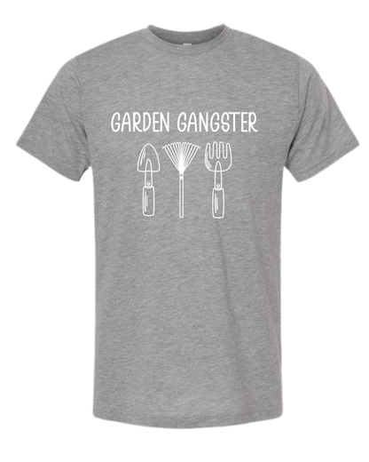 TShirt Garden Gangster
