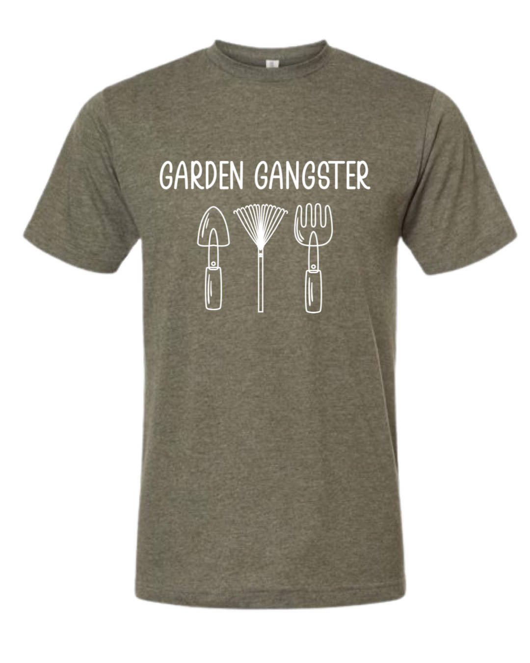 TShirt Garden Gangster