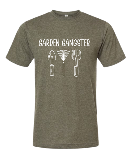 TShirt Garden Gangster