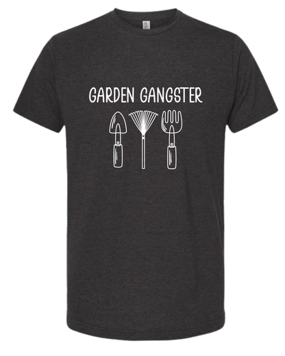 TShirt Garden Gangster