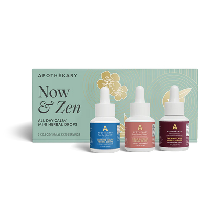 Now & Zen Minis Set