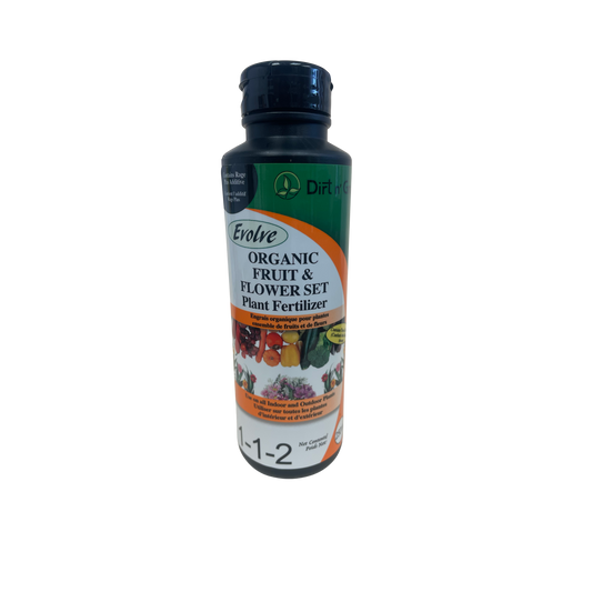 Evolve Fruit & Flower Set 1-1-2 250ml