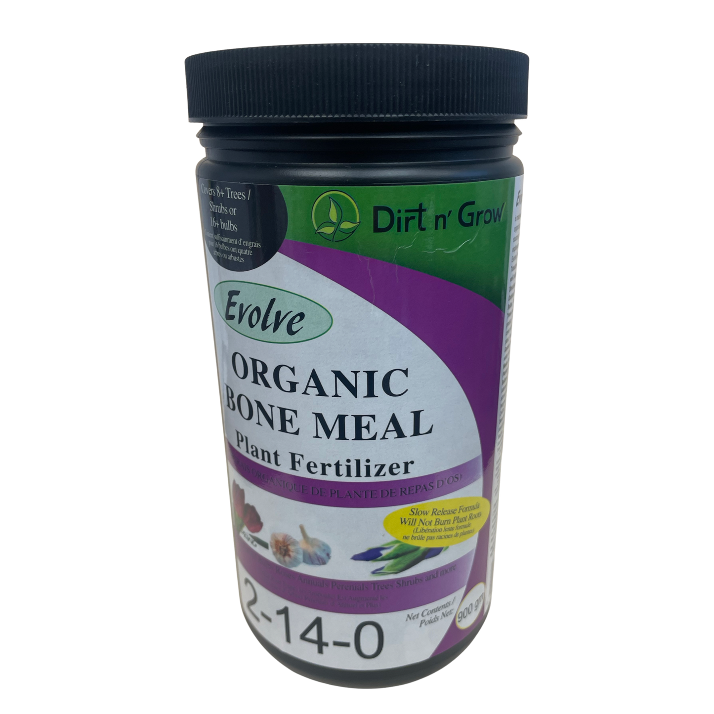 Evolve Organic Bone Meal 2-14-0 900gm