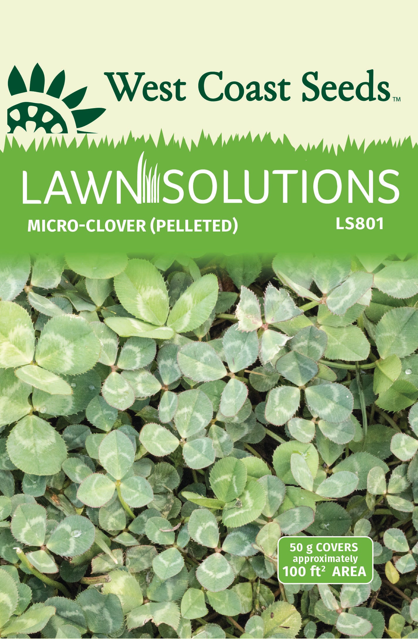 Clover Microclover  WCS Seeds