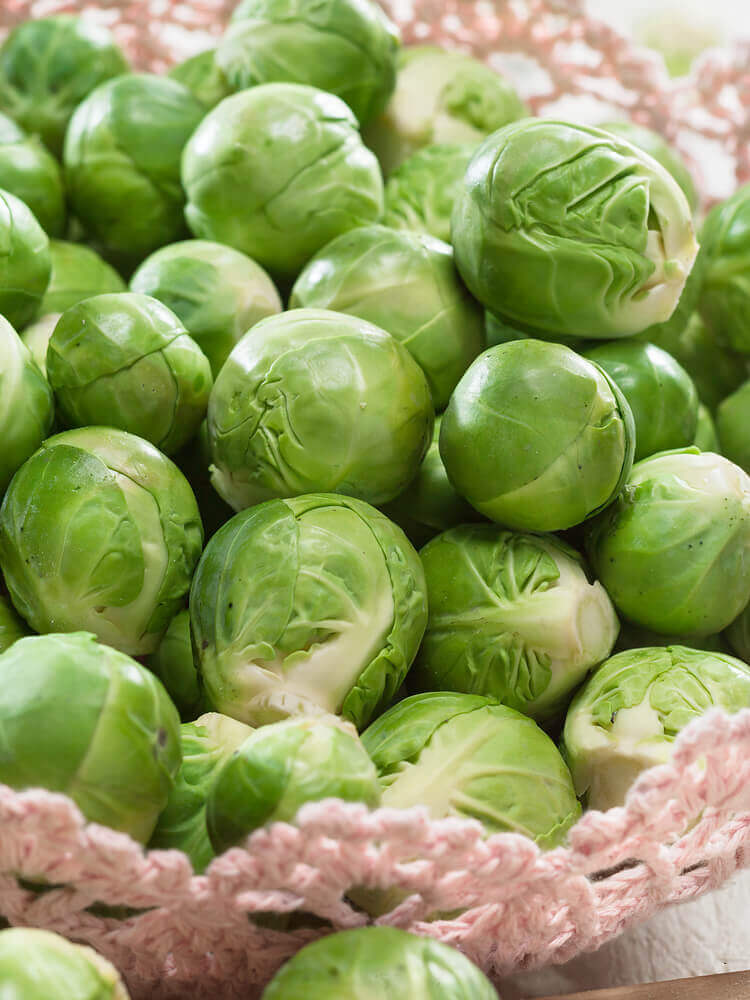 Brussel Sprouts Long Island Imp OSC Seed