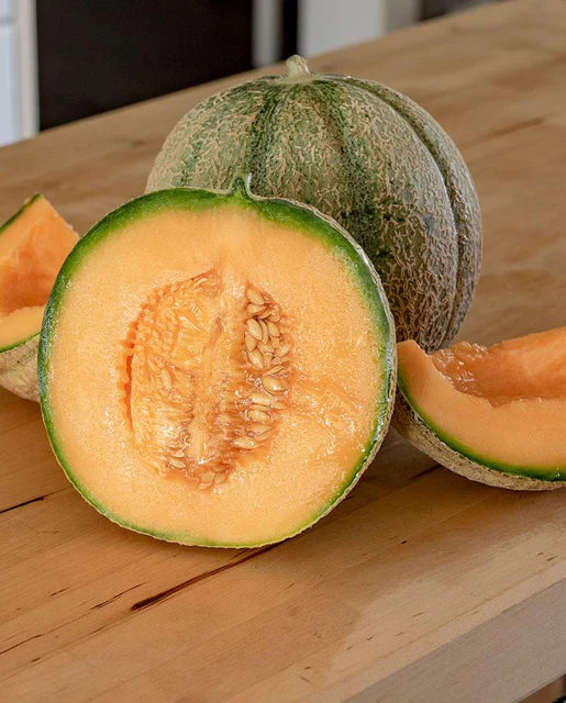 Melons Cantaloupe Halona WCS Seed