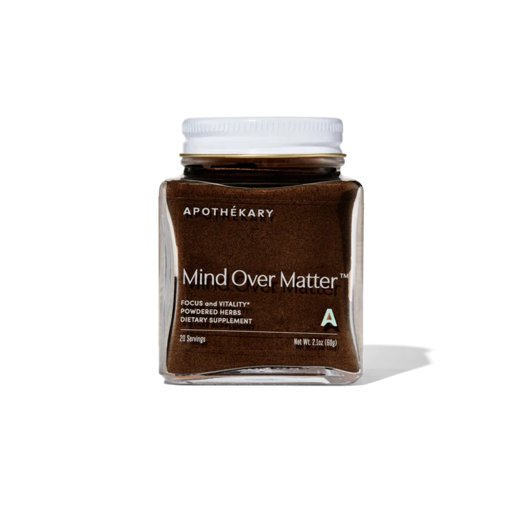 Mind Over Matter®