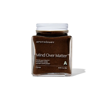 Mind Over Matter®