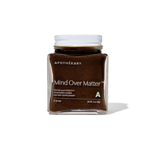 Mind Over Matter®