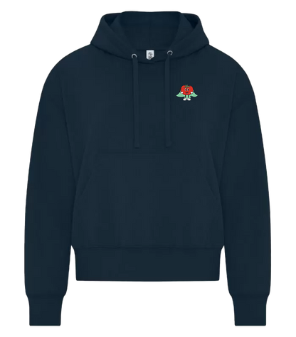 Women's Hoodie Tomato