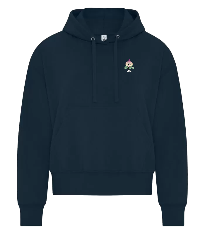 Women's Hoodie Garlic