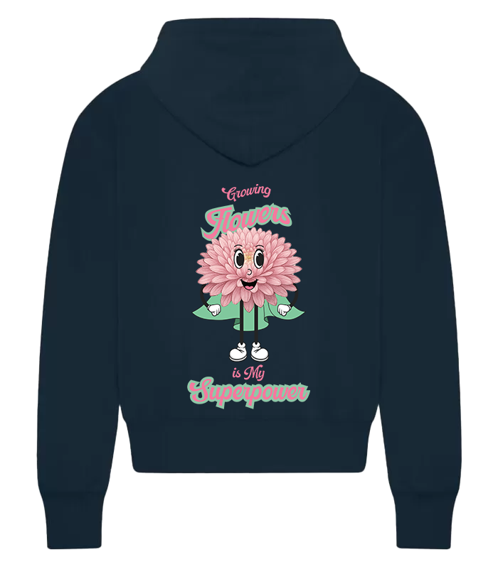 Women's Hoodie China Aster