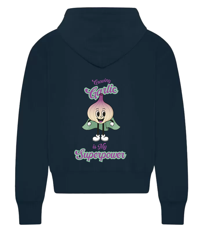 Women's Hoodie Garlic