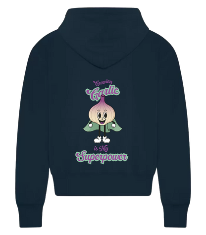 Women's Hoodie Garlic