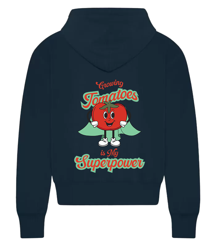 Women's Hoodie Tomato