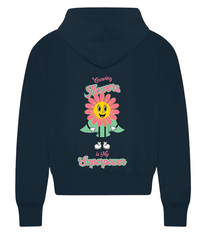 Women's Hoodie Daisy