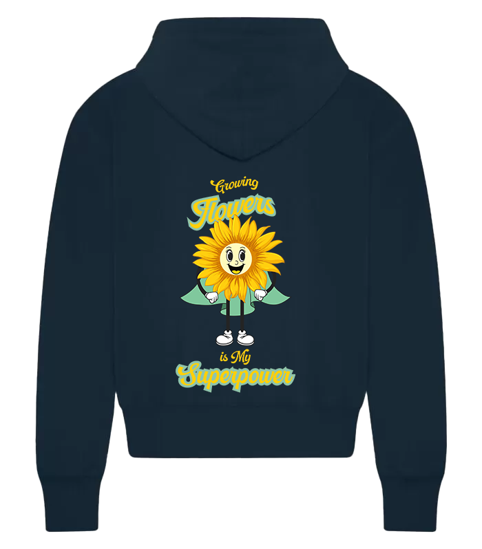 Women's Hoodie Sunflower