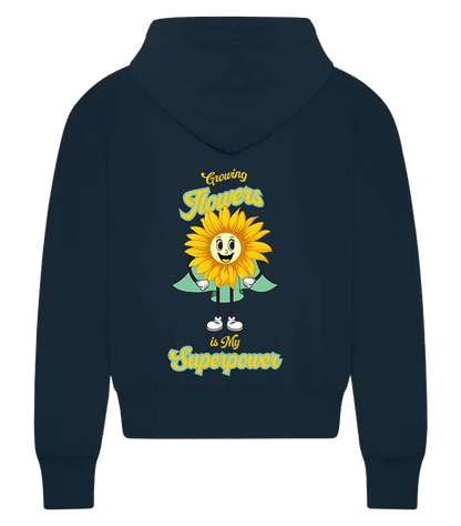 Women's Hoodie Sunflower