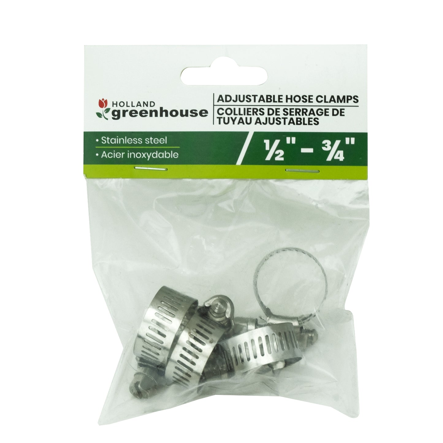 Adjustable Hose Clamps