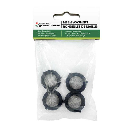 Mesh Washers 4 Pack