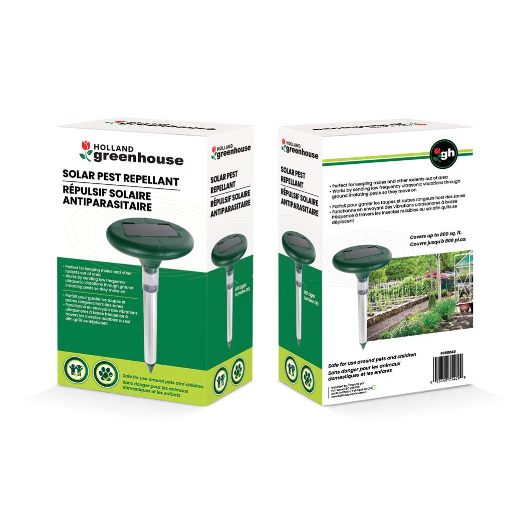 Solar Pest Repellent