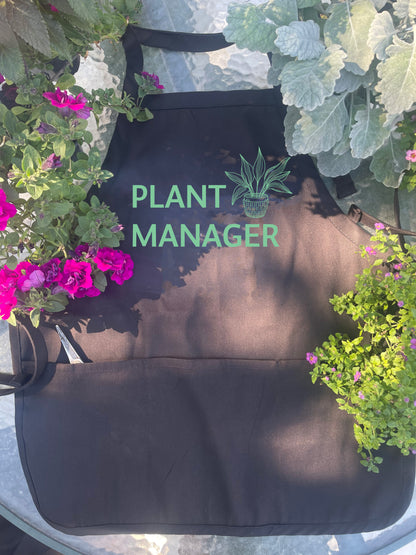 Apron Plant Manager