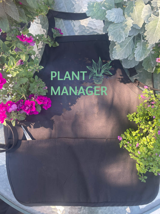 Apron Plant Manager