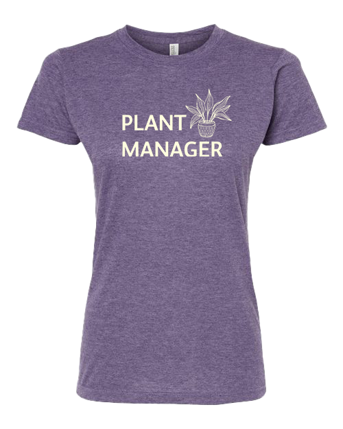 TShirt Plant Manager