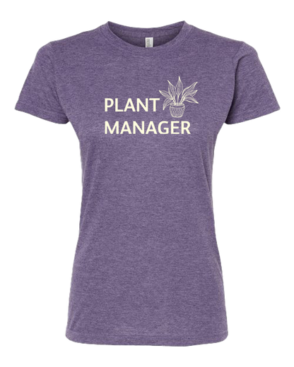 TShirt Plant Manager