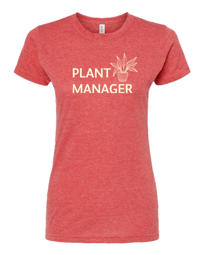 TShirt Plant Manager