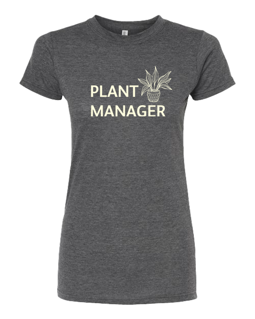 TShirt Plant Manager