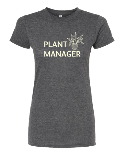 TShirt Plant Manager