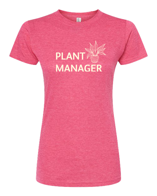 TShirt Plant Manager