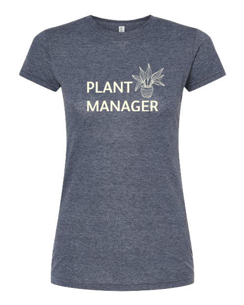 TShirt Plant Manager