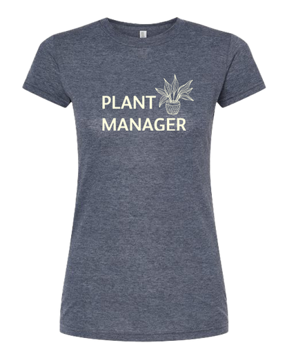 TShirt Plant Manager