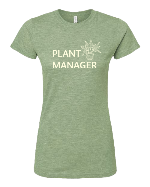 TShirt Plant Manager