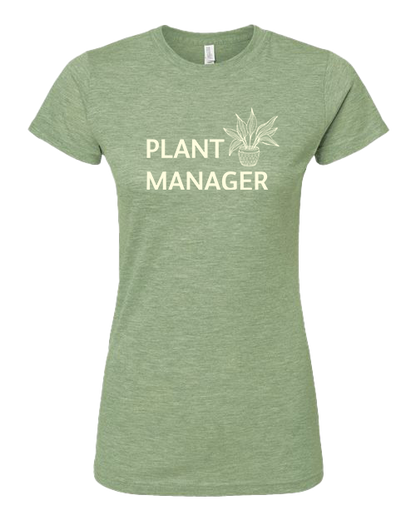 TShirt Plant Manager