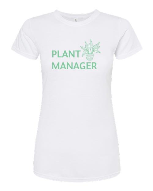 TShirt Plant Manager